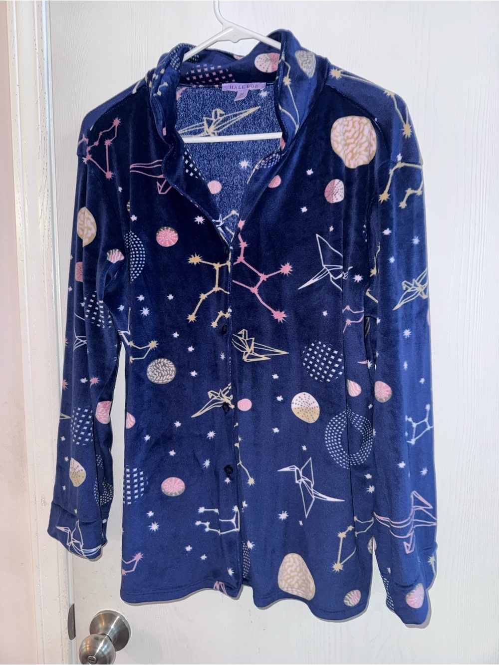 Hale Bob Fun Galaxy Pajama Set